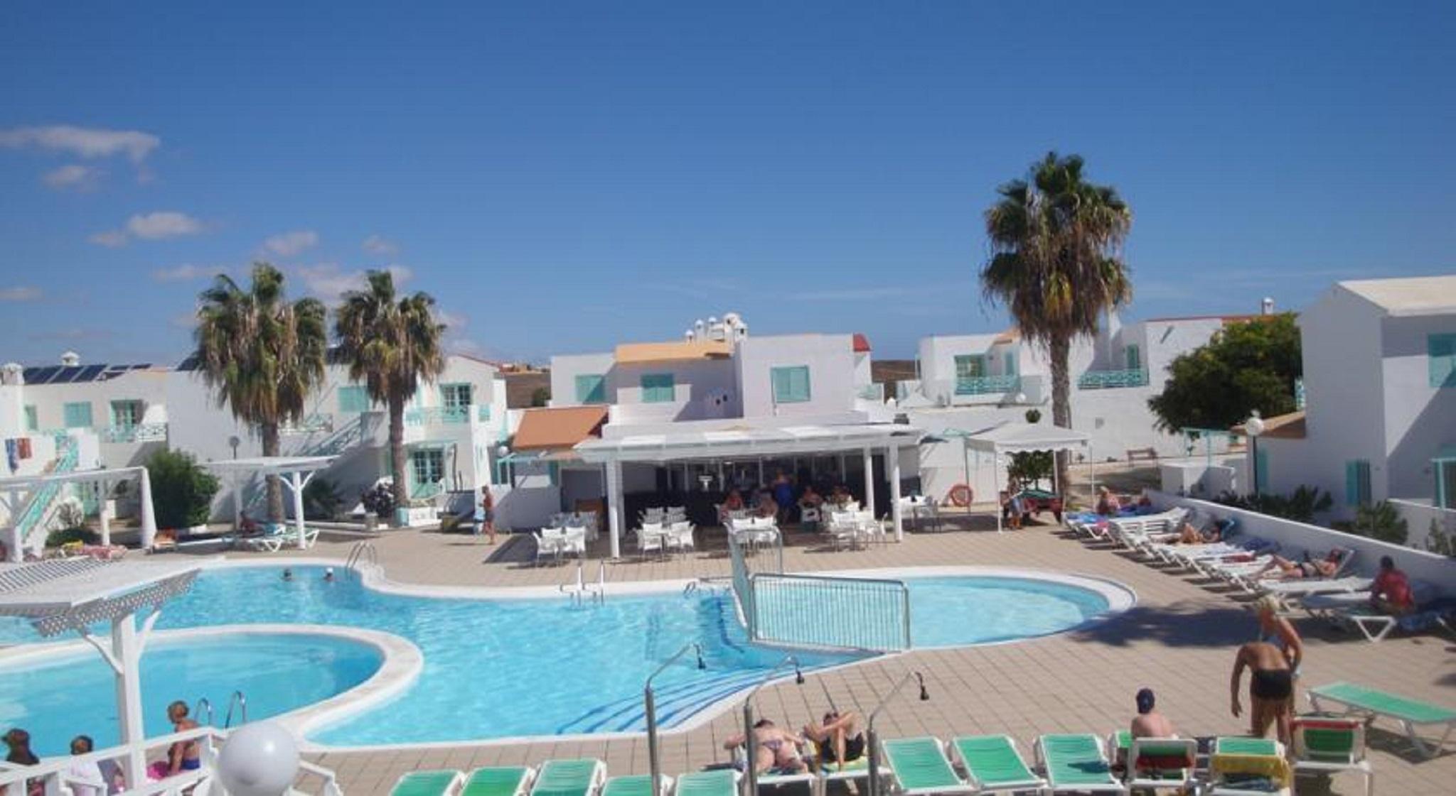 Smy Tahona Fuerteventura Hotel Caleta De Fuste Exterior foto