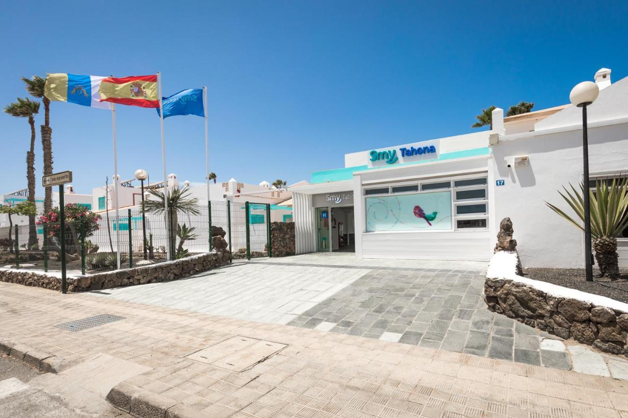 Smy Tahona Fuerteventura Hotel Caleta De Fuste Exterior foto