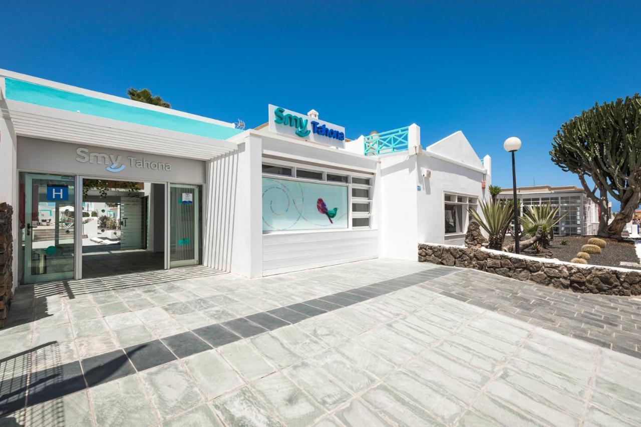 Smy Tahona Fuerteventura Hotel Caleta De Fuste Exterior foto