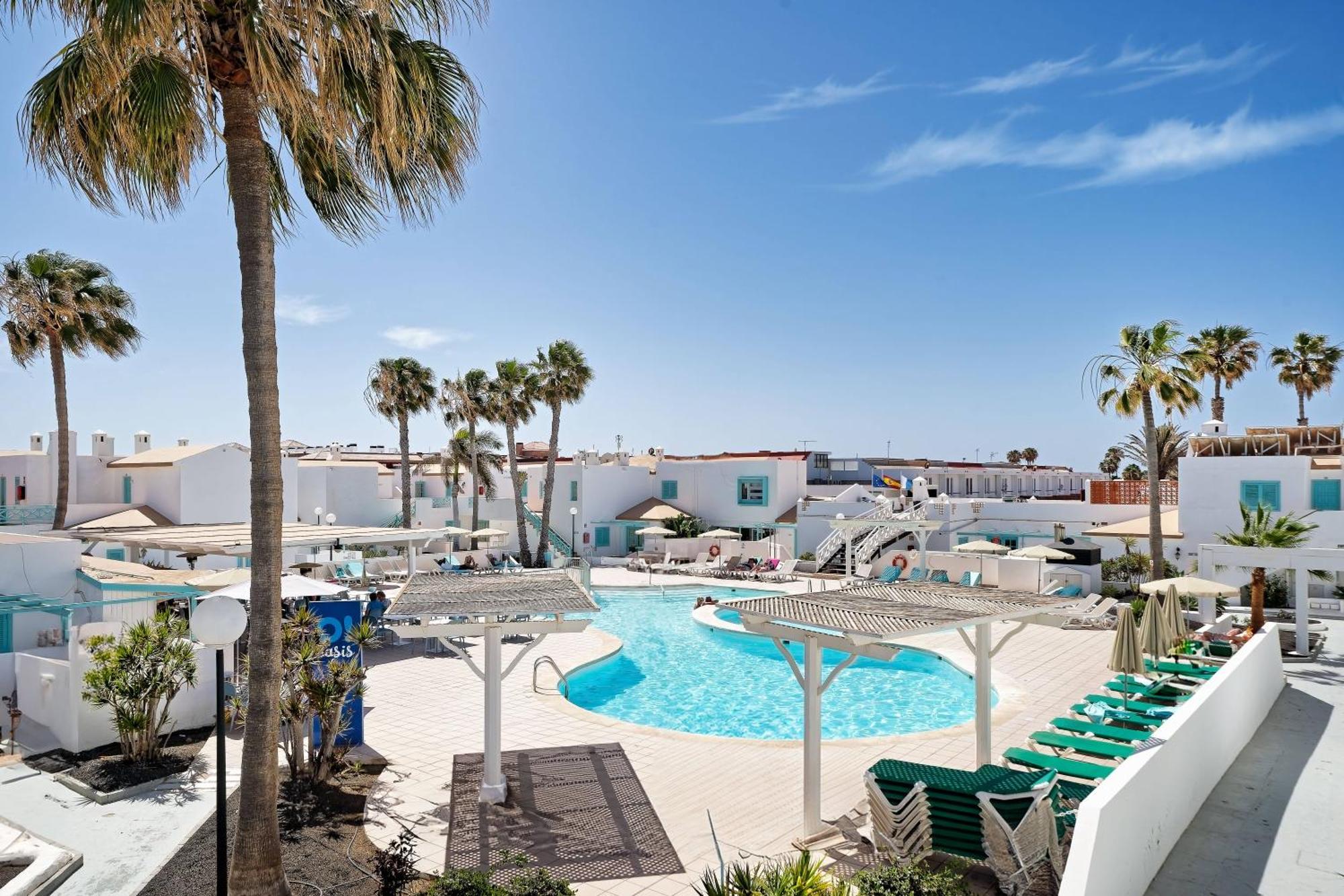 Smy Tahona Fuerteventura Hotel Caleta De Fuste Exterior foto