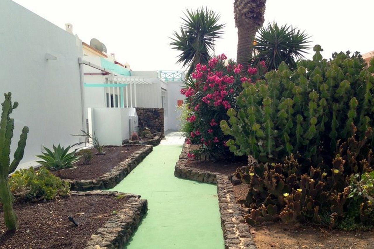 Smy Tahona Fuerteventura Hotel Caleta De Fuste Exterior foto