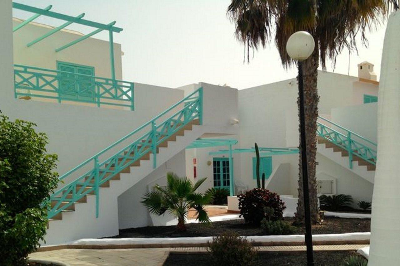 Smy Tahona Fuerteventura Hotel Caleta De Fuste Exterior foto