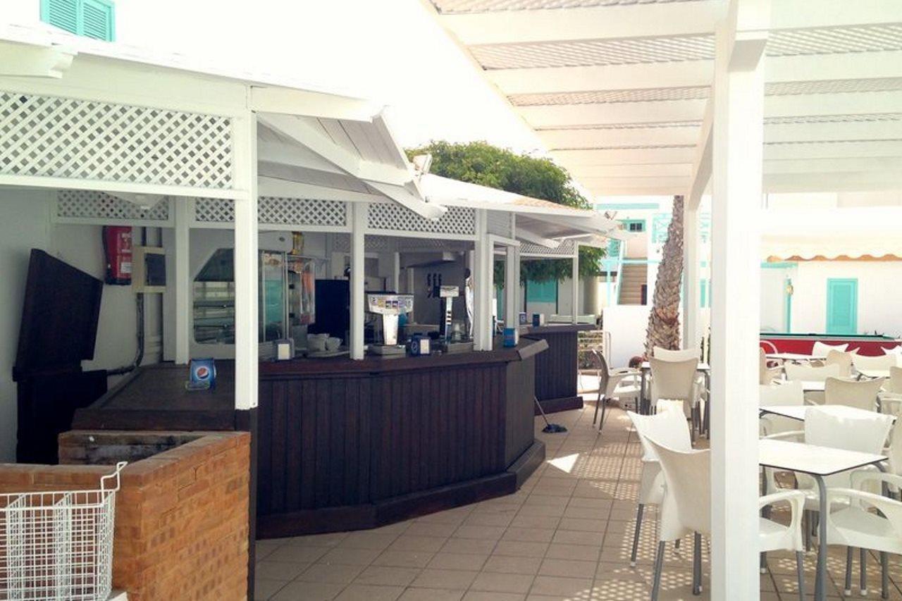 Smy Tahona Fuerteventura Hotel Caleta De Fuste Exterior foto