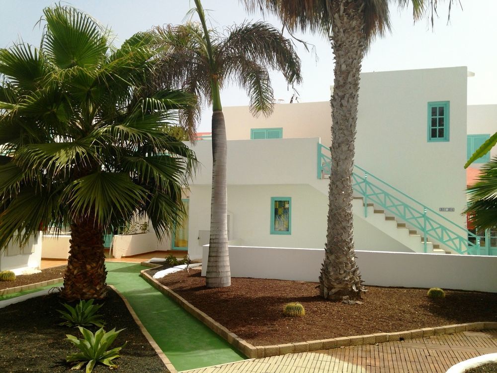 Smy Tahona Fuerteventura Hotel Caleta De Fuste Exterior foto